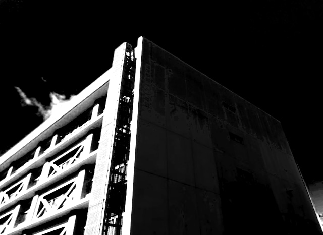 高知大学の外観