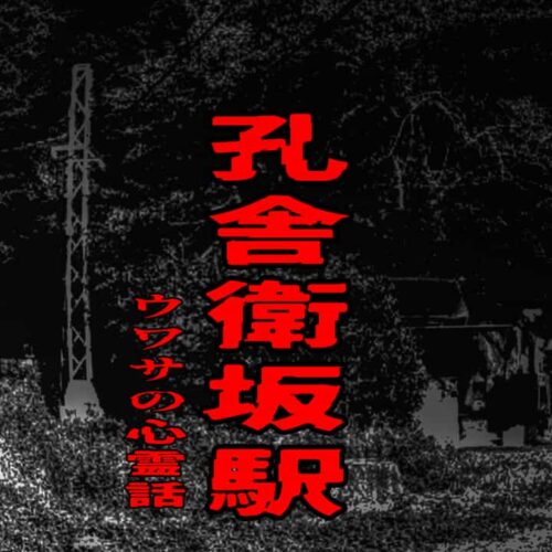 孔舎衛坂駅のウワサの心霊話