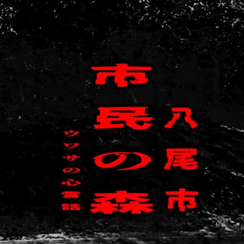 市民の森（八尾市）のウワサの心霊話
