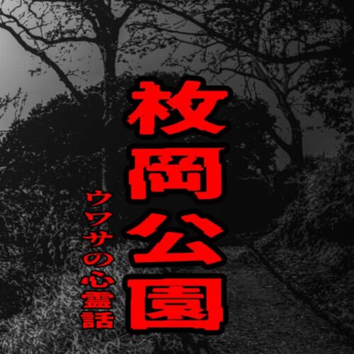 枚岡公園のウワサの心霊話