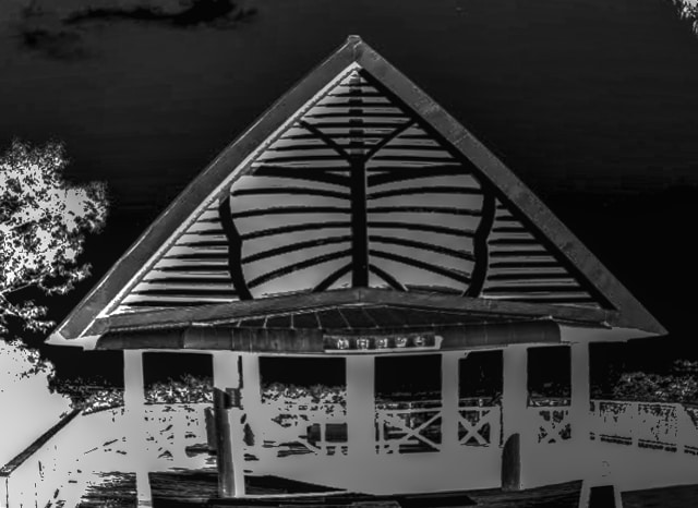 枚岡公園の展望台