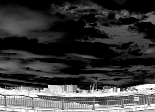 枚方大橋の外観