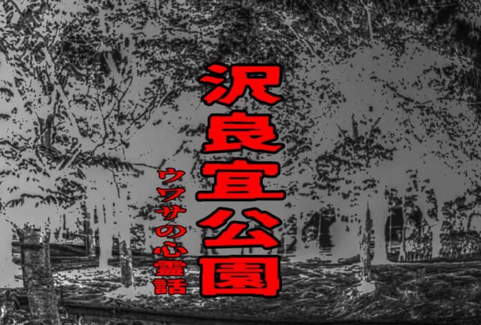沢良宜公園のウワサの心霊話