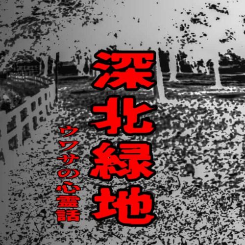 深北緑地のウワサの心霊話