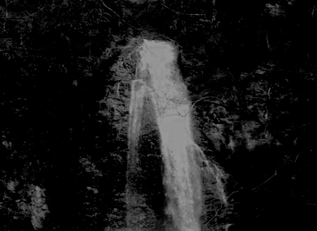 箕面の滝の外観