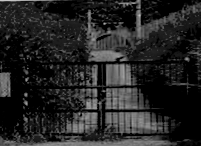 芝山トンネル（旧柏原トンネル）の外観