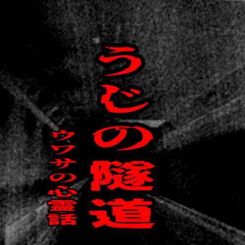 うじの隧道のウワサの心霊話
