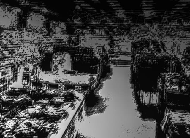 スーパー玉出 今里店の外観 (1)