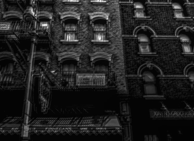 ユニバーサル・スタジオ・ジャパンのニューヨークエリア