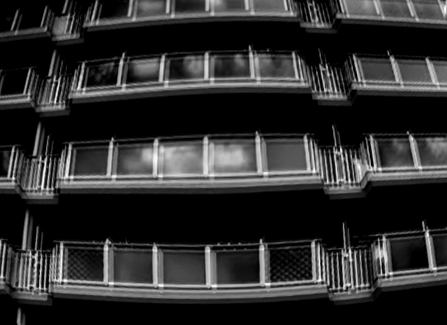 ローレルハイツの外観