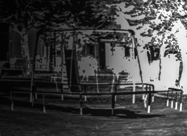 国分寺公園のブランコ