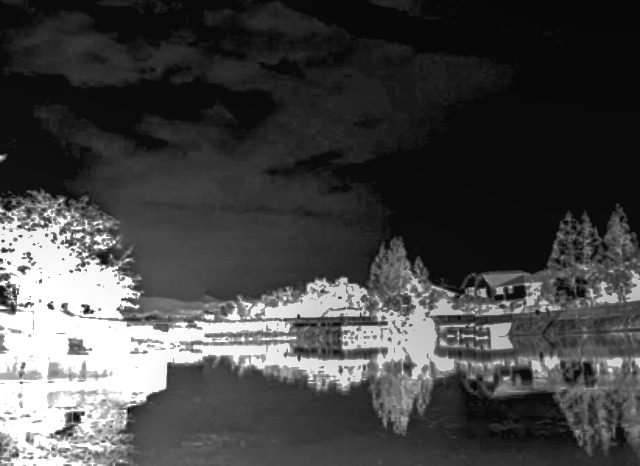 地獄池（いしたちはら公園）の外観