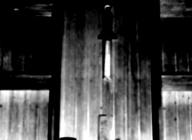 大池納骨堂の内部