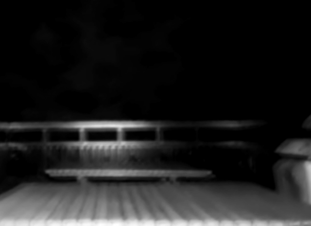 天野山展望台の外観