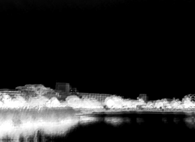 市場池公園の外観