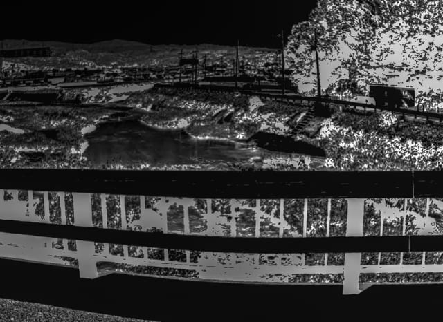 幣久良橋の外観