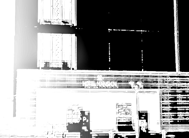 ホテル阪神大阪の外観