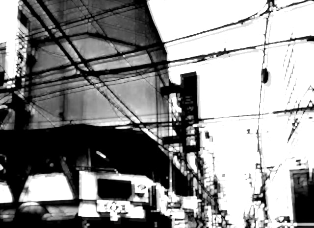 三ッ寺会館の外観