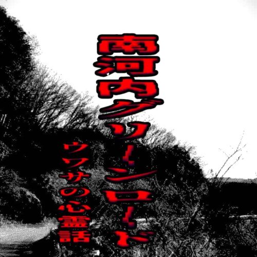 南河内グリーンロードのウワサの心霊話