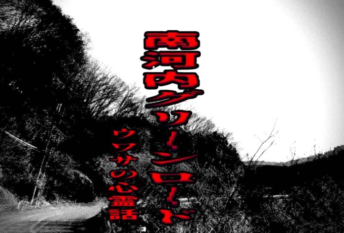 南河内グリーンロードのウワサの心霊話