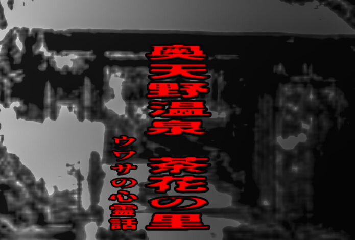 奥天野温泉 茶花の里のウワサの心霊話