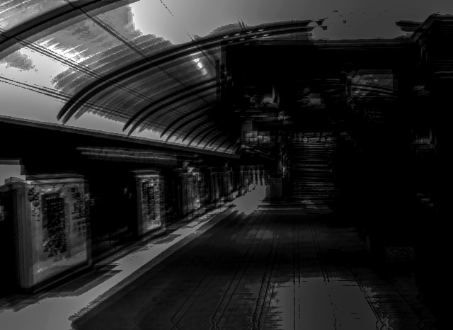 淀屋橋駅の外観