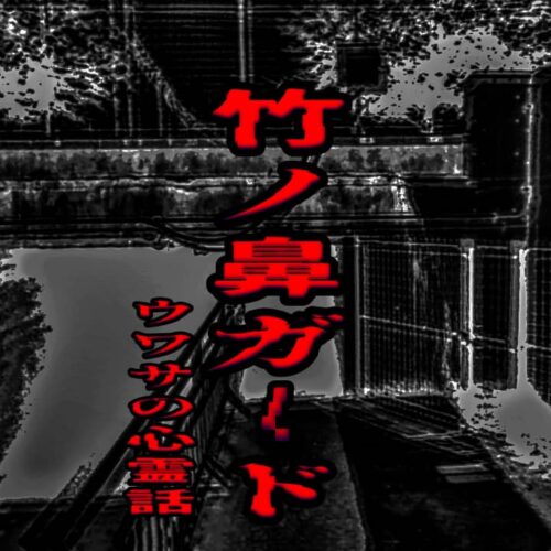 竹ノ鼻ガードのウワサの心霊話