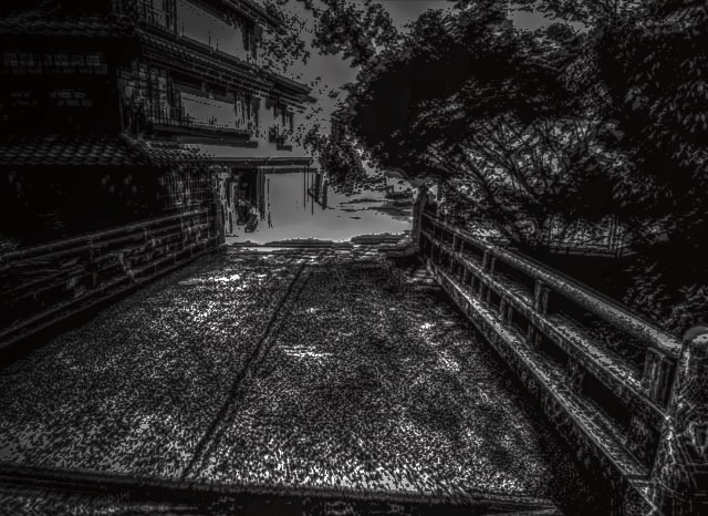 箕面動物園跡の外観