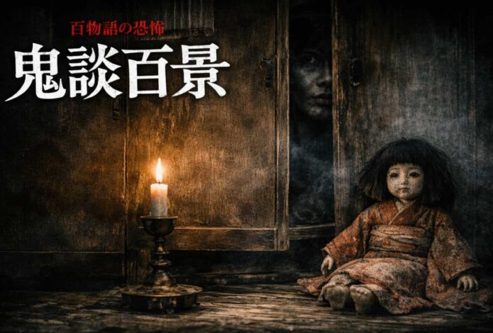 鬼談百景「残穢」へ続く“百物語”