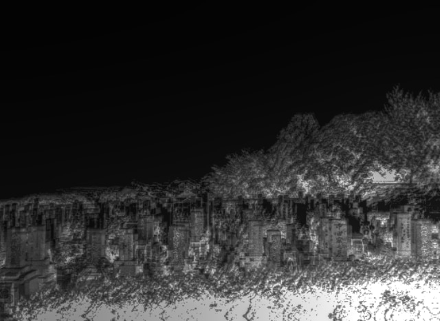 舞子墓園の外観