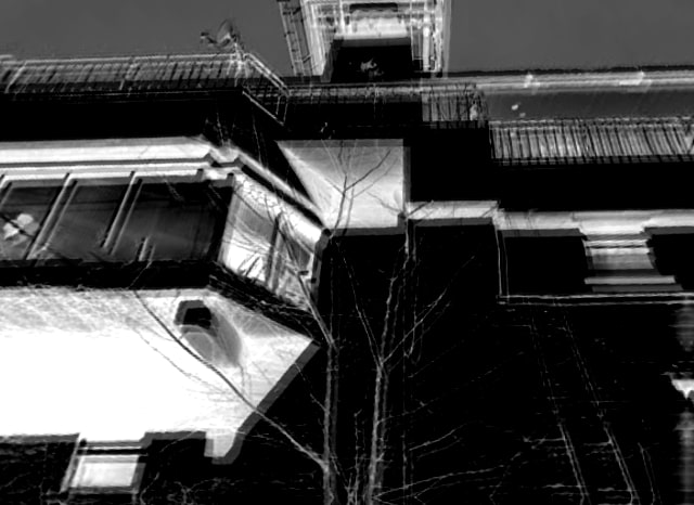 神戸シェリー六甲の外観