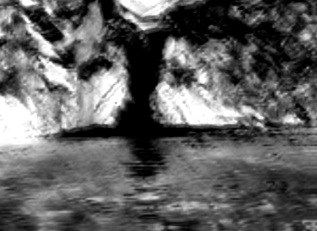 船坂川 水飲み場の外観