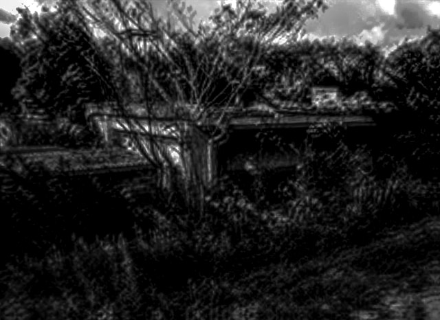 ホテル神出の外観