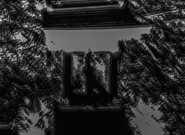 吹上大歳神社の外観