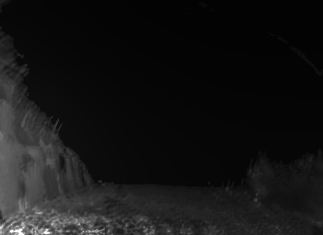 旧烏原トンネルの外観