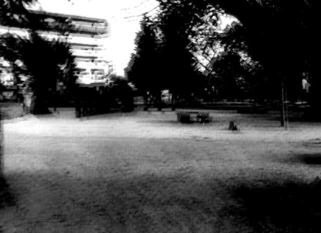 西武庫公園の外観