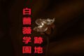 白薔薇学園（跡地）